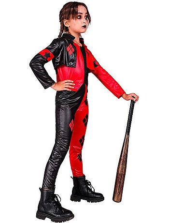 Pericoloso costume da Arlecchino