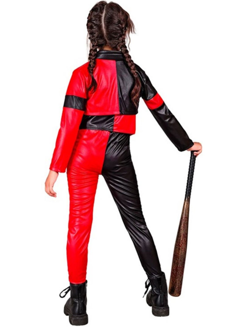 Pericoloso costume da Arlecchino Multicolore - Kiabi