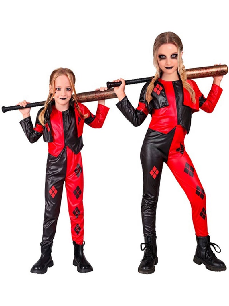 Pericoloso costume da Arlecchino Multicolore - Kiabi