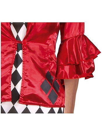 Pericoloso costume da Arlecchino