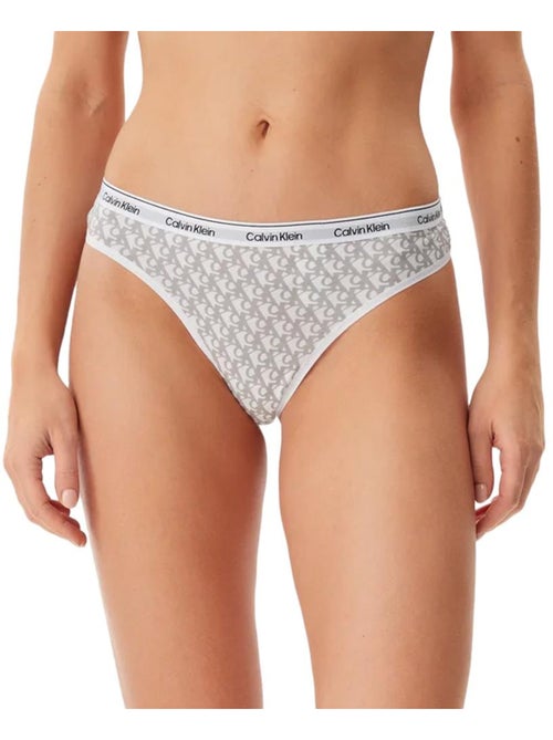 Perizoma Brasiliano Donna Calvin Klein Jeans - Kiabi