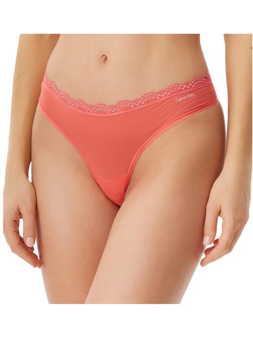 Perizoma Donna Calvin Klein Jeans - Kiabi Perizoma Donna Calvin Klein Jeans - Kiabi