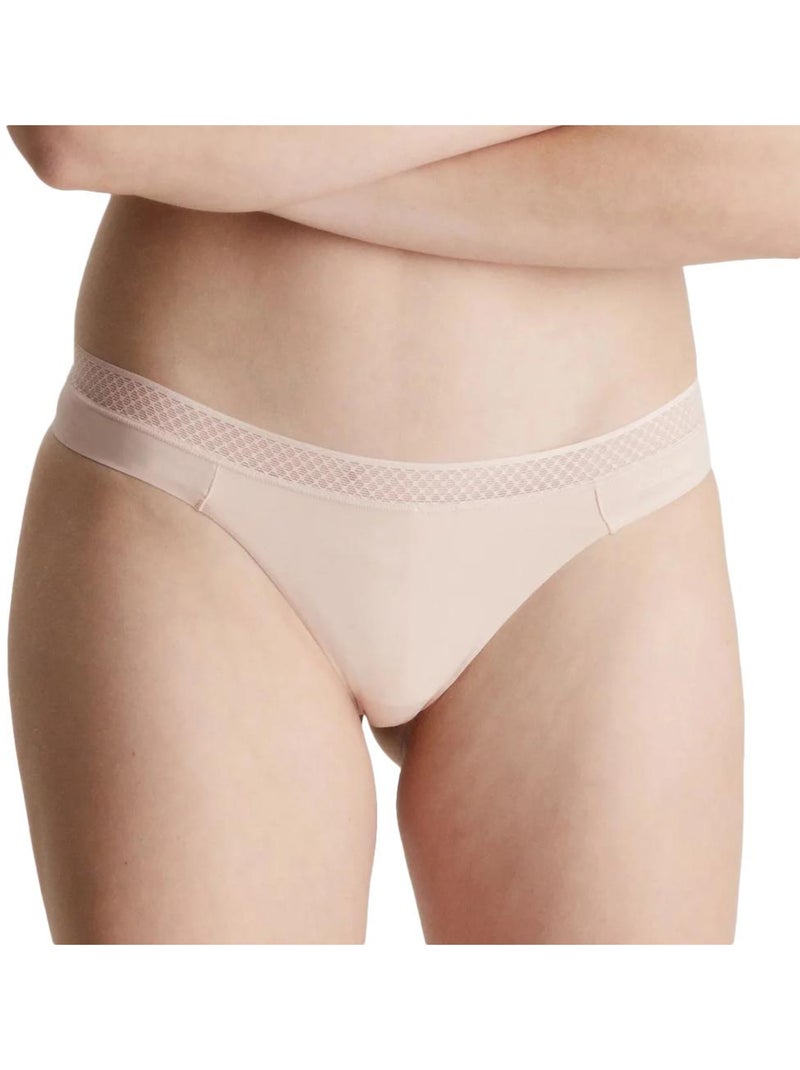Perizoma donna calvin klein jeans Beige - Kiabi