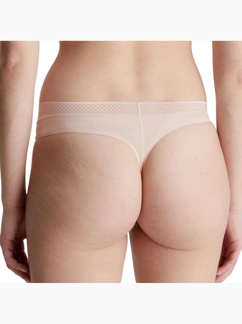 Perizoma donna calvin klein jeans Beige - Kiabi