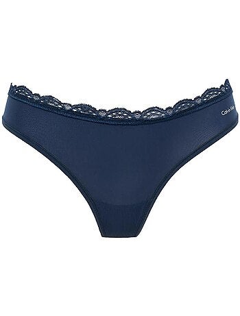 Perizoma Donna Calvin Klein Jeans