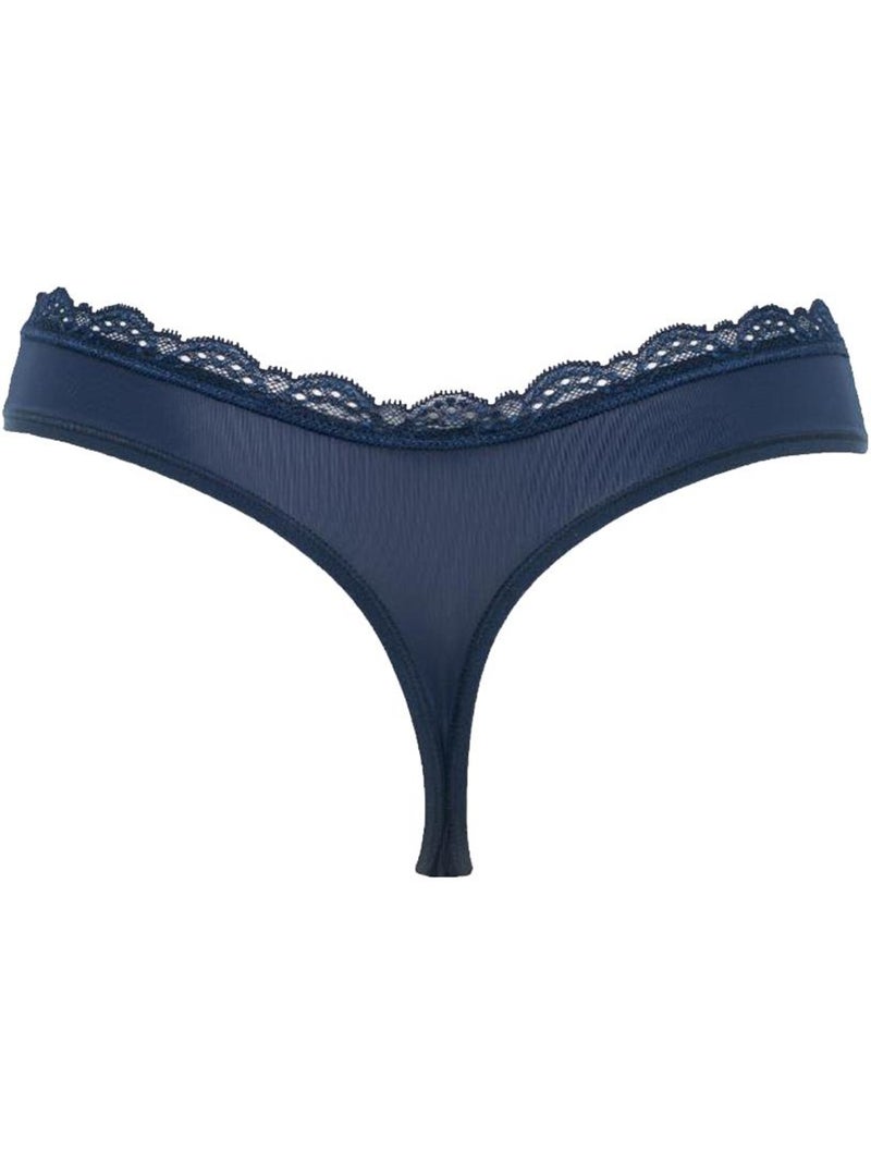 Perizoma Donna Calvin Klein Jeans Blu marino - Kiabi