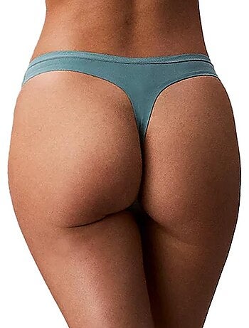 Perizoma Donna Calvin Klein Jeans