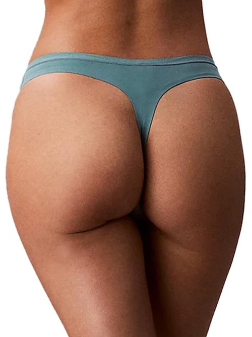 Perizoma Donna Calvin Klein Jeans - Kiabi Perizoma Donna Calvin Klein Jeans - Kiabi