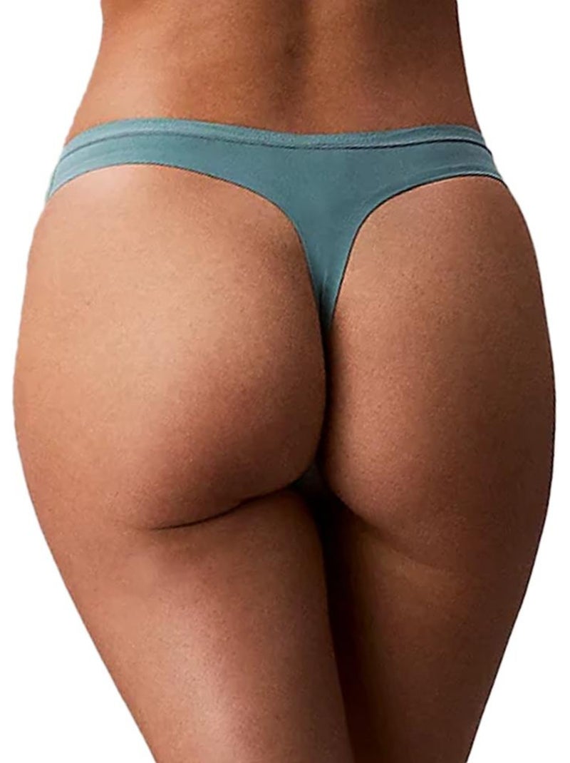 Perizoma Donna Calvin Klein Jeans Blu - Kiabi