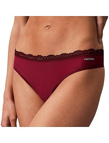 Perizoma Donna Calvin Klein Jeans