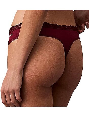 Perizoma Donna Calvin Klein Jeans