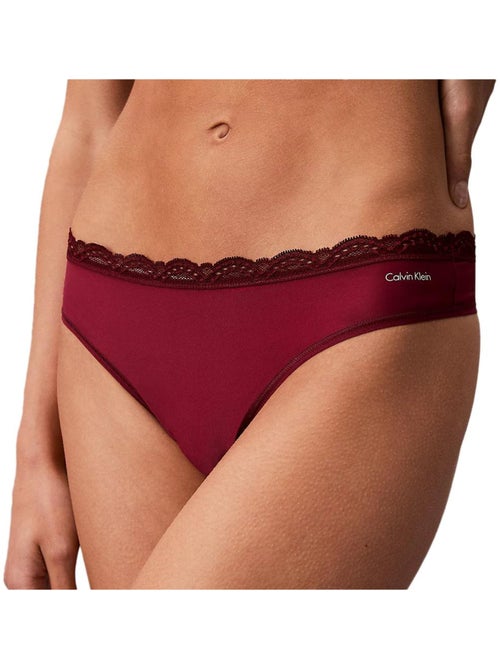Perizoma Donna Calvin Klein Jeans - Kiabi Perizoma Donna Calvin Klein Jeans - Kiabi