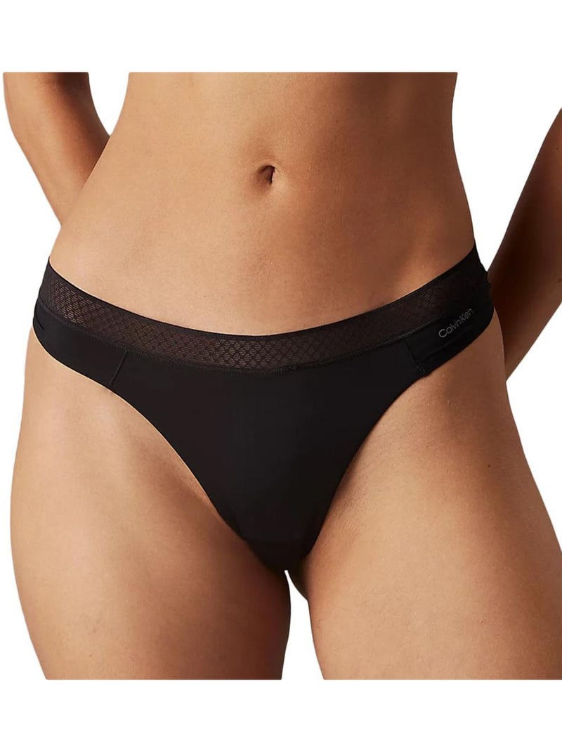 Perizoma donna calvin klein jeans Nero - Kiabi