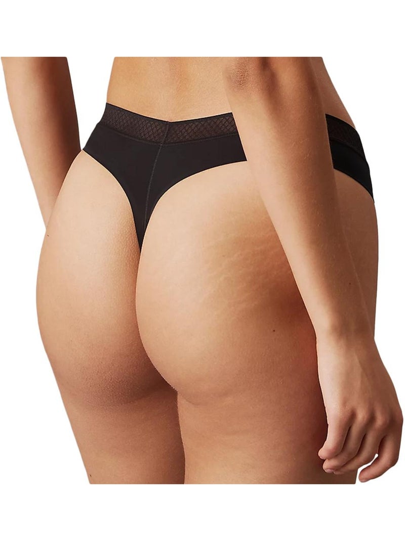 Perizoma donna calvin klein jeans Nero - Kiabi