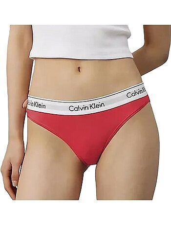 Perizoma donna calvin klein jeans
