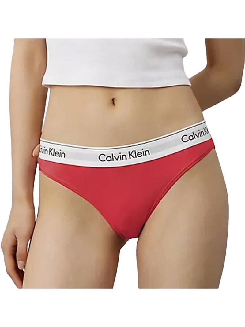 Perizoma donna calvin klein jeans Rosa - Kiabi