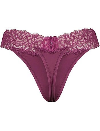 Perizoma Donna Calvin Klein Jeans