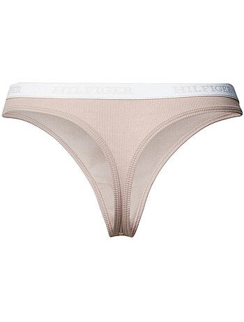 Perizoma Donna Tommy Hilfiger String