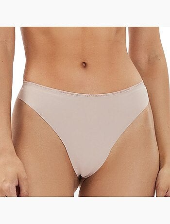 Perizoma Donna Tommy Hilfiger in Cotone