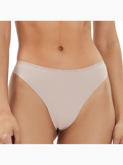 Perizoma Donna Tommy Hilfiger in Cotone - Kiabi Perizoma Donna Tommy Hilfiger in Cotone - Kiabi