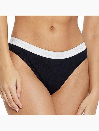 Perizoma Donna Tommy Hilfiger String