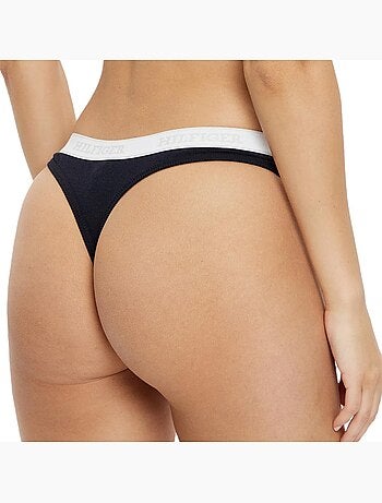 Perizoma Donna Tommy Hilfiger String