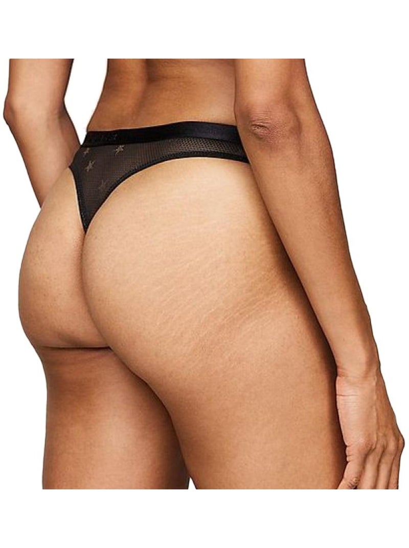 Perizoma Donna Tommy Hilfiger Nero - Kiabi