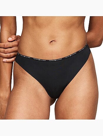 Perizoma Donna Tommy Hilfiger in Cotone