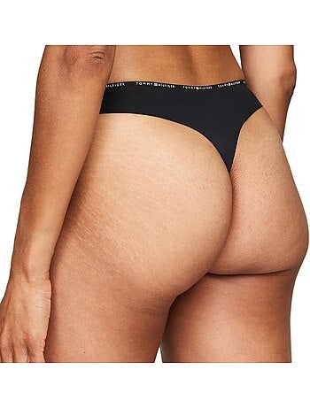 Perizoma donna tommy hilfiger in cotone
