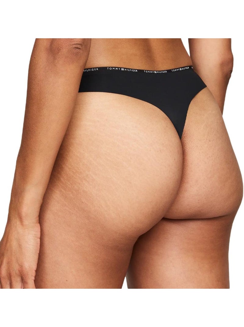 Perizoma donna tommy hilfiger Nero - Kiabi