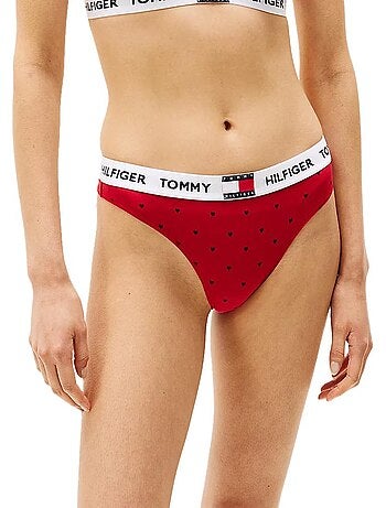 Perizoma Donna Tommy Hilfiger