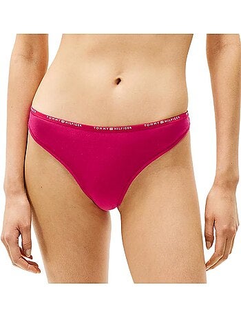 Perizoma Donna Tommy Hilfiger