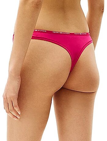 Perizoma Donna Tommy Hilfiger
