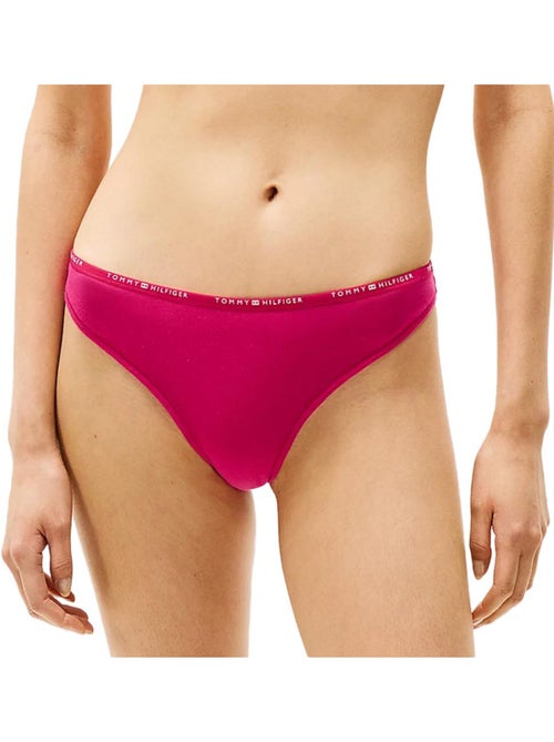 Perizoma Donna Tommy Hilfiger - Kiabi