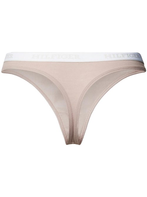 Perizoma Donna Tommy Hilfiger String - Kiabi