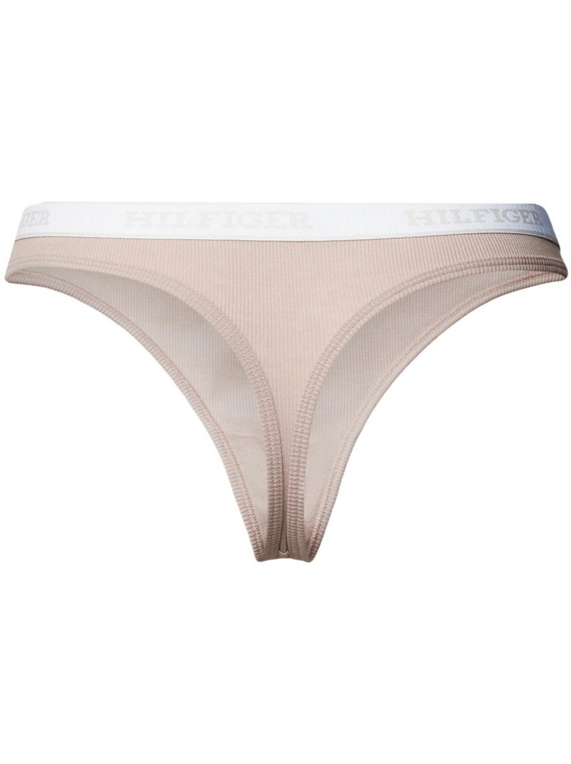 Perizoma Donna Tommy Hilfiger String Rosso - Kiabi