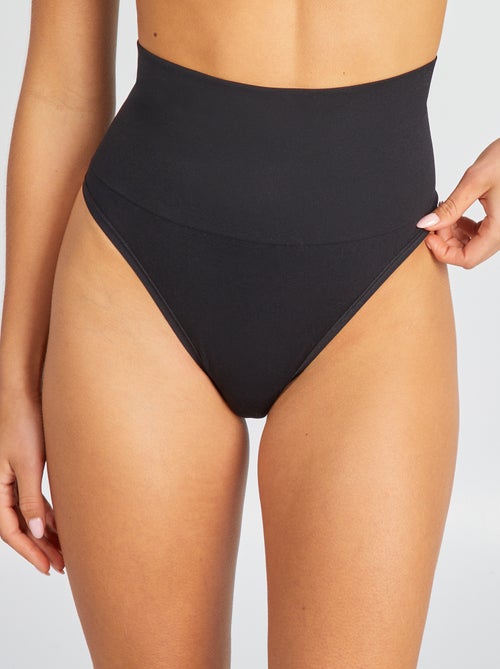 Perizoma modellante - Kiabi