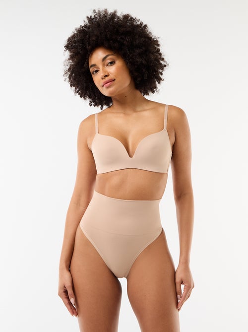 Perizoma modellante - Kiabi