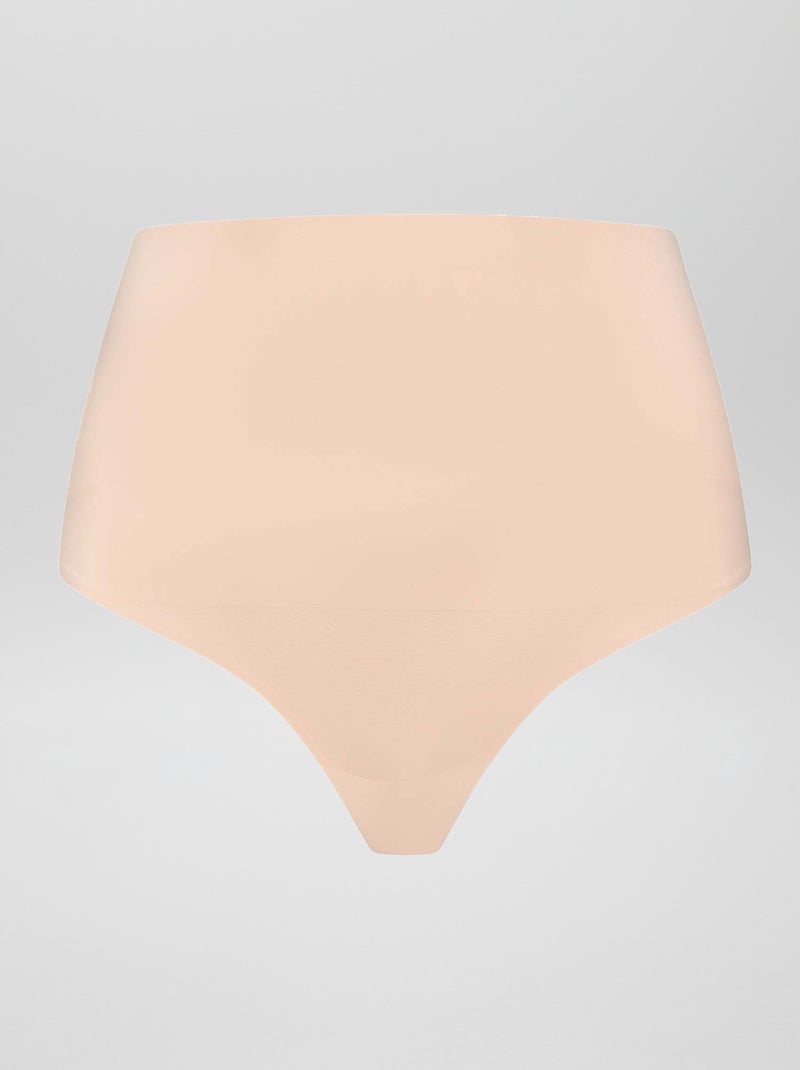 Terranova VITA ALTA SUPER-SEAMLESS - Intimo modellante - nero
