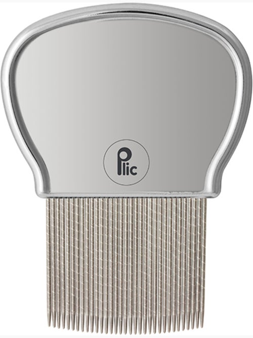 Pettine antipidocchi e lendini in acciaio inox - Kiabi Pettine antipidocchi e lendini in acciaio inox - Kiabi