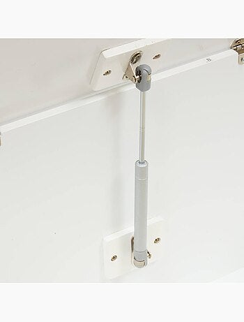 Petto chiuso per bambini bouli beige 60x36x41,5 cm