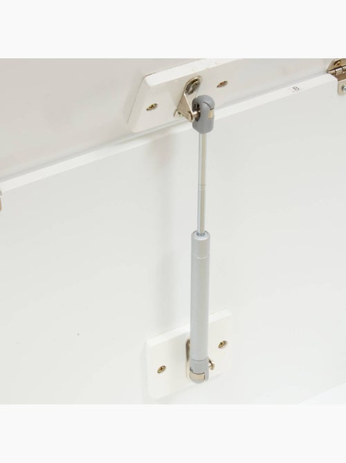 Petto chiuso per bambini bouli beige 60x36x41,5 cm - Kiabi Petto chiuso per bambini bouli beige 60x36x41,5 cm - Kiabi