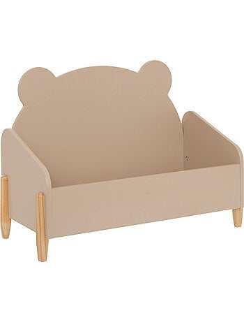Petto douceur beige 61x44,2cm