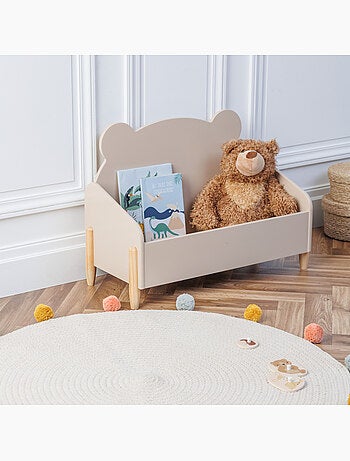 Petto douceur beige 61x44,2cm
