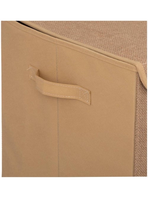 Petto per bambini con pompons in juta 36x57cm - Kiabi Petto per bambini con pompons in juta 36x57cm - Kiabi