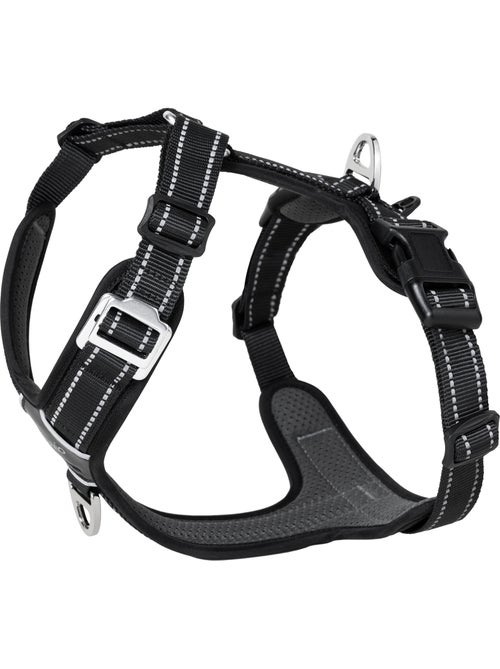 Pettorina per cani PELUVIO Mate - Riflettente - Regolabile - Kiabi