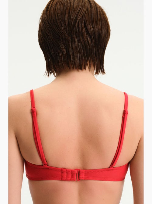 Peyton top bikini senza spalline penti - Kiabi