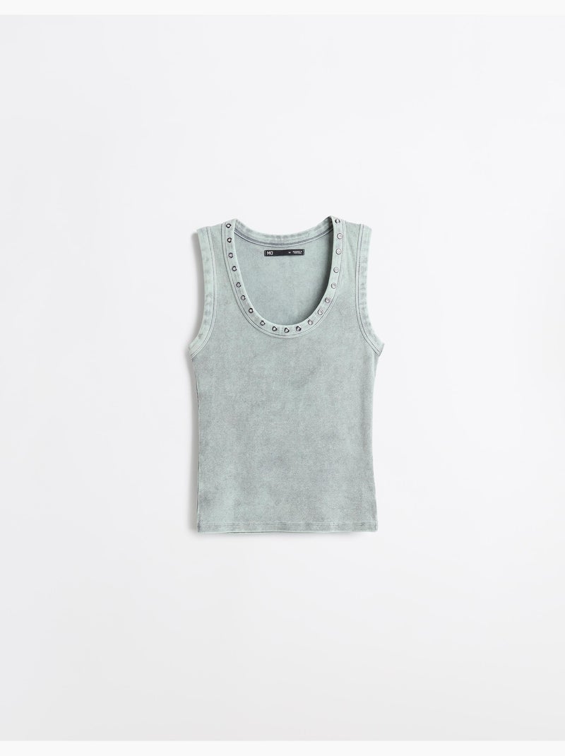 Piano a costoni, MO Fashion Grigio - Kiabi