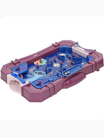 Piano da tavolo per bambini stitch pinball 26x38x8 cm