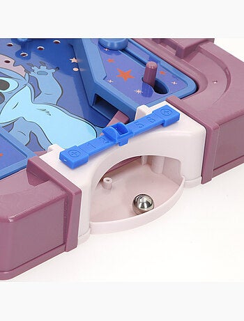 Piano da tavolo per bambini stitch pinball 26x38x8 cm